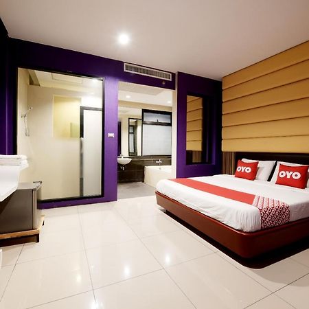 Sriracha Hotel And Spa Ban Huai Yai Phrom Esterno foto