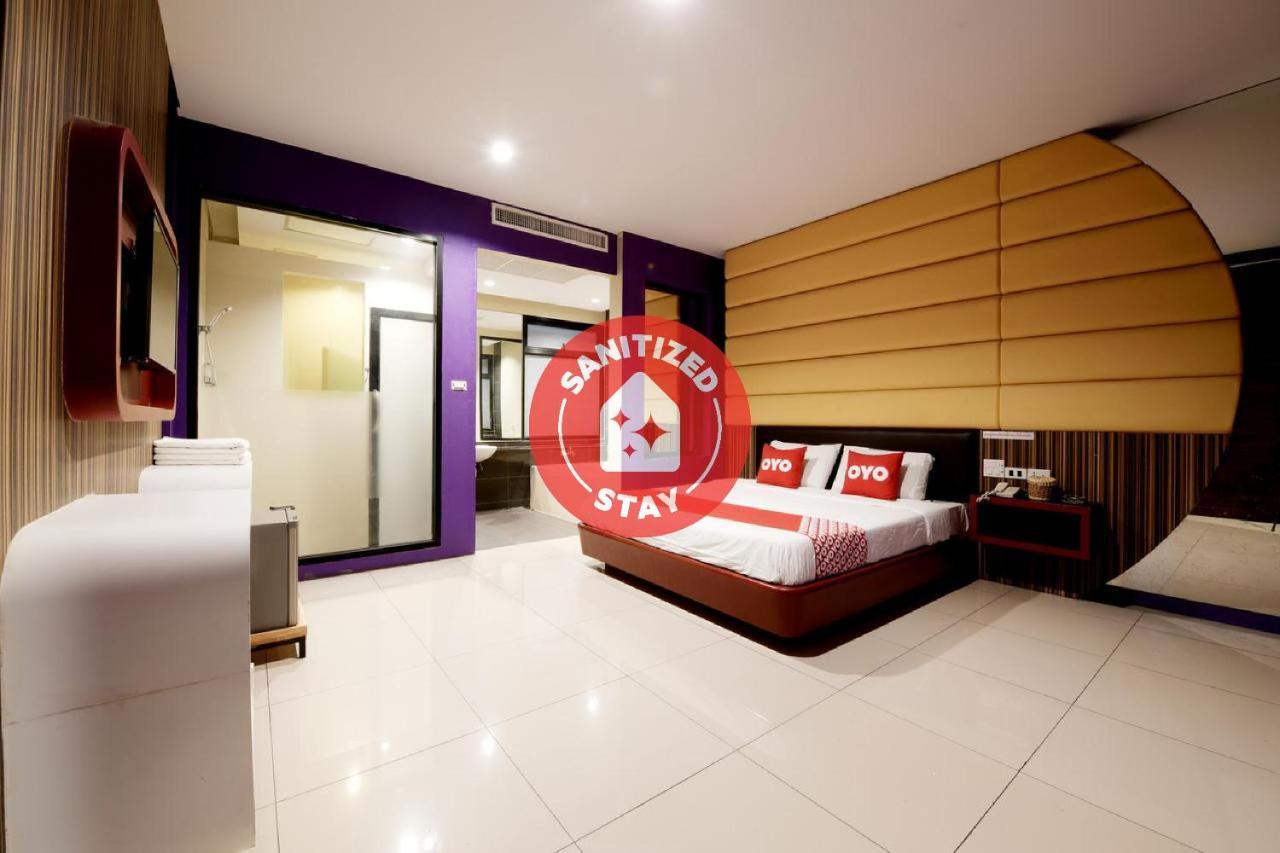 Sriracha Hotel And Spa Ban Huai Yai Phrom Esterno foto